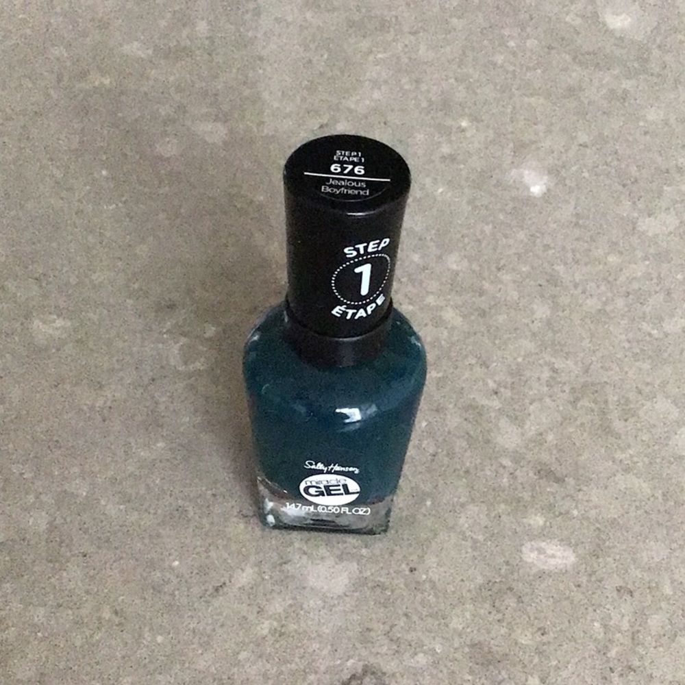 Sally Hansen Gel Colour - Jealous Boyfriend